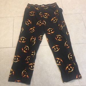 Large Men’s Joe Boxer Halloween Lounge PJ Pants